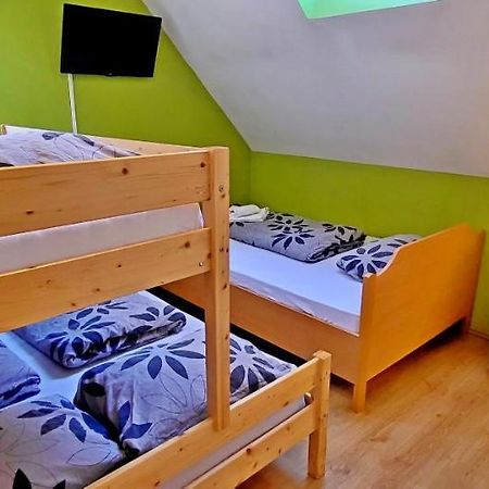 Simonai Apartment Bovec Luaran gambar